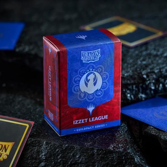 100 Count Dual Matte Dragon Shield Sleeves