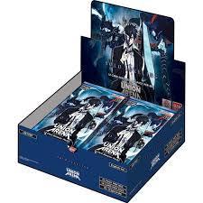 UA Solo Leveling Booster Box