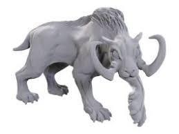 Critical Role Unpainted Miniatures Wave 25