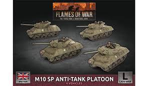 M10 SP Anti-Tank Troop