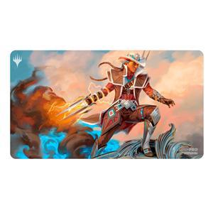 Outlaws of Thunder Junction Playmat Key Art 5