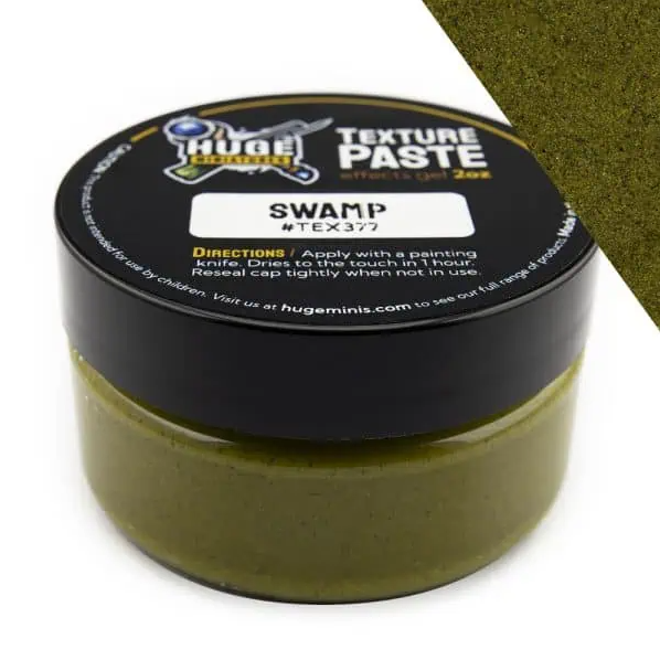 Texture Paste