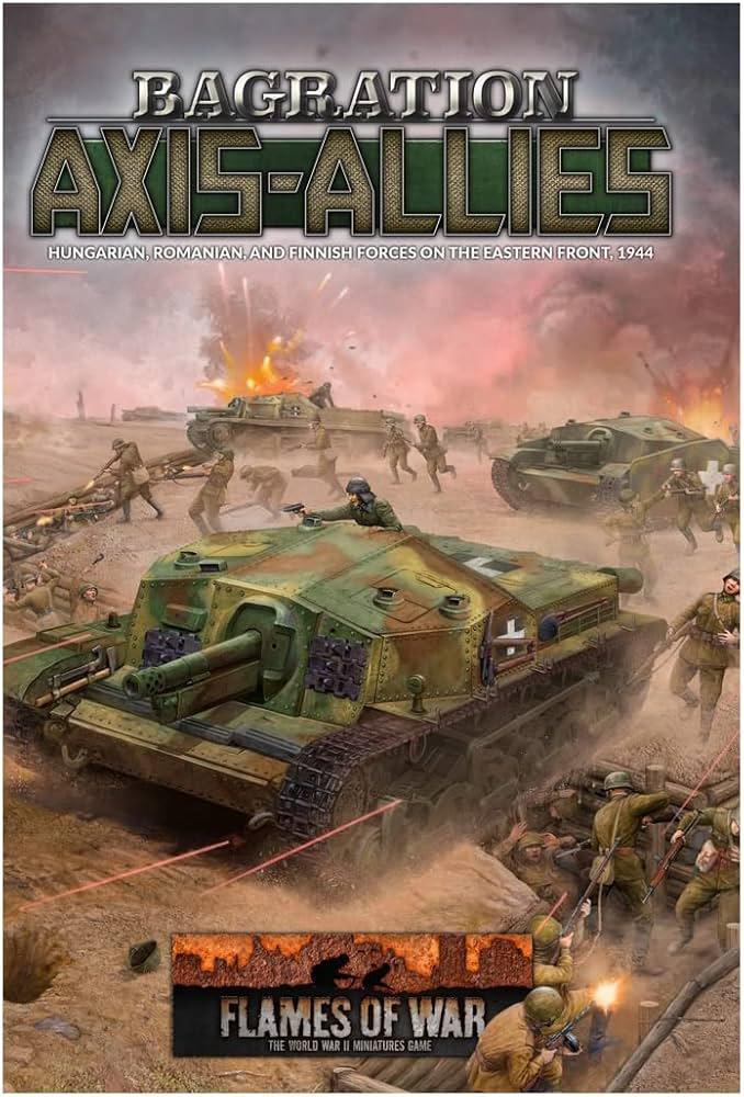 Bagration: Axis Allies