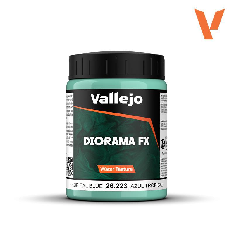 Vallejo Diorama FX: Water Texture