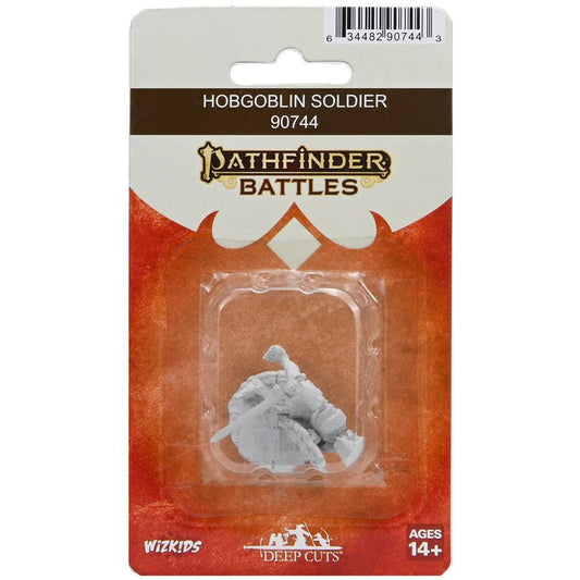 PFB DEEP CUTS W24 HOBGOBLIN SOLDIER