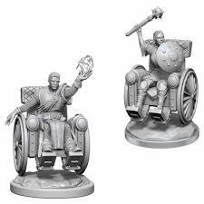 D&D Nolzur's Marvelous Miniatures Wave 18