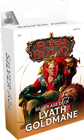 Silver Age Chapter Three Decks