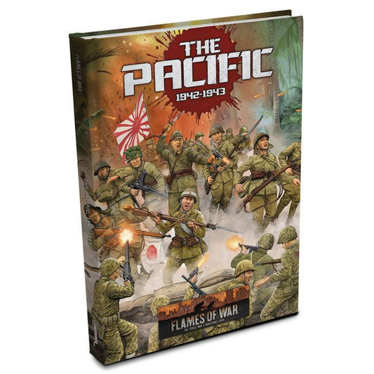 The Pacific: 1942-1943