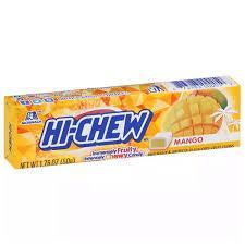 Hi-Chew Candy