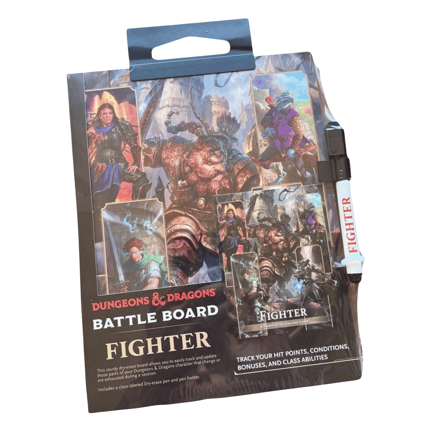D&D Battle Boards