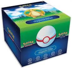 Pokemon Go Premium Deck Holder Dragonite VStar