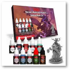 Nolzur's Marvelous Pigments