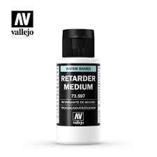 60 ml Retarder Medium