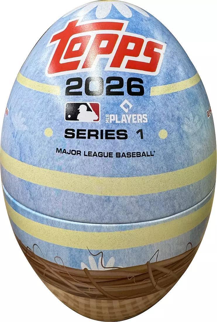 2026 Topps Series 1 Baseball - Tin