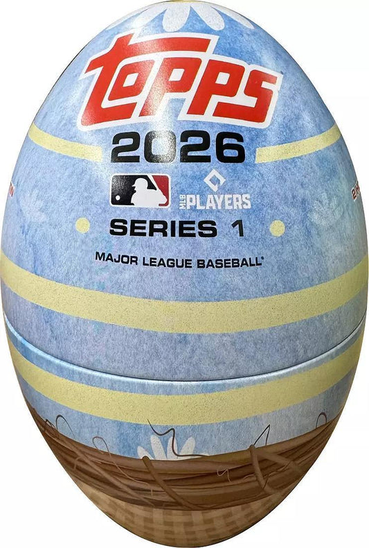 2026 Topps Series 1 Baseball - Tin