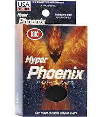 KMC Hyper Phoenix Sleeves