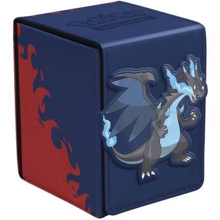 Alcove Flip 100+ Pokemon- Mega Charizard X