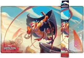 Disney Lorcana- Archazia’s Island- Tigger Playmat