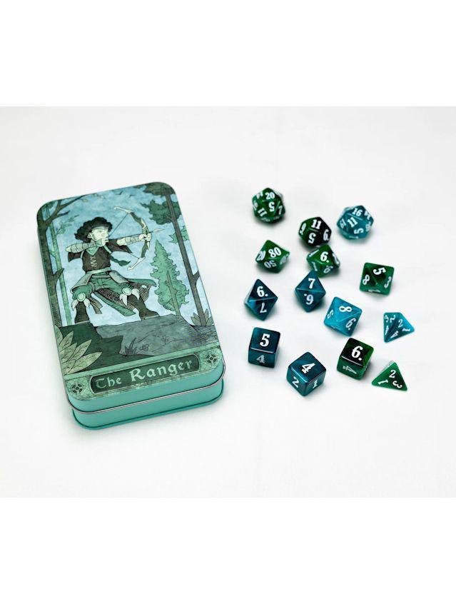 Beadle & Grimm's RPG Class Dice