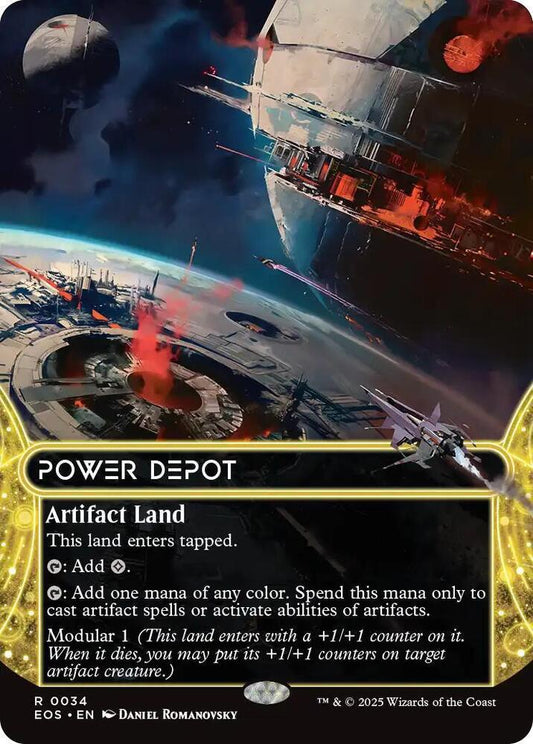 Power Depot