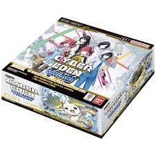 Cyber Eden Booster Box
