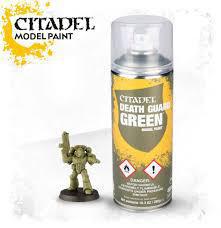 Spray Primer