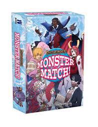 Pathfinder RPG: Monster Match! Card Game