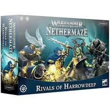 Warhammer Underworlds Rivals Of Harrowdeep