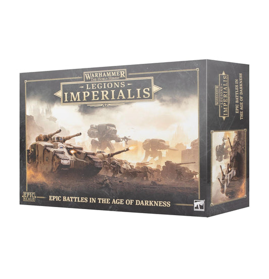 Legions Imperialis The Horus Heresy Box Set