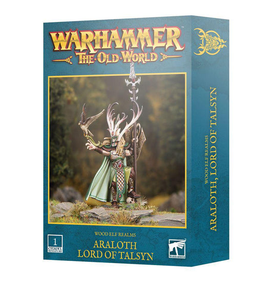 Araloth, Lord Of Talsyn  Pre Order Releases 5/31/2025