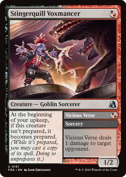 Stingerquill Voxmancer