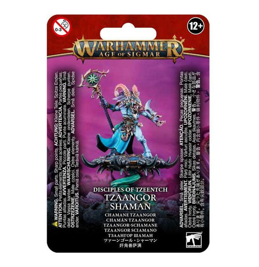 Tzaangor Shaman Tzeentch Arcanites