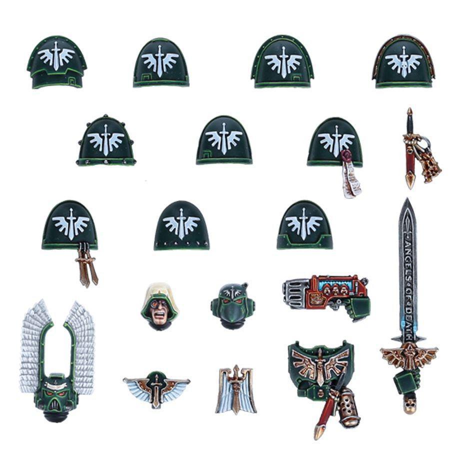 DARK ANGELS UPGRADES