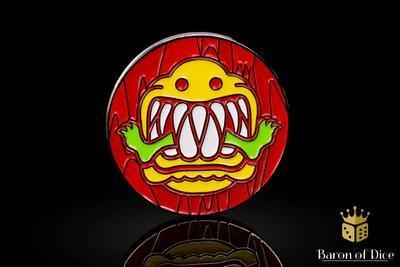 40mm Baron Coins