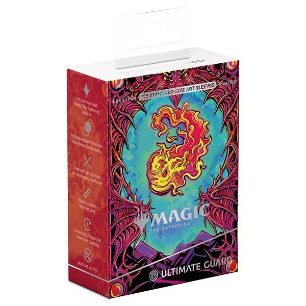 Ultimate Guard 100ct Mana Token Art Sleeves