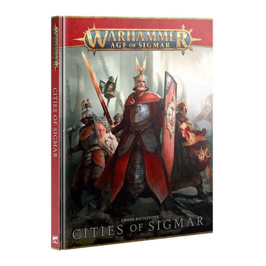 Cities of Sigmar Battletome 2023