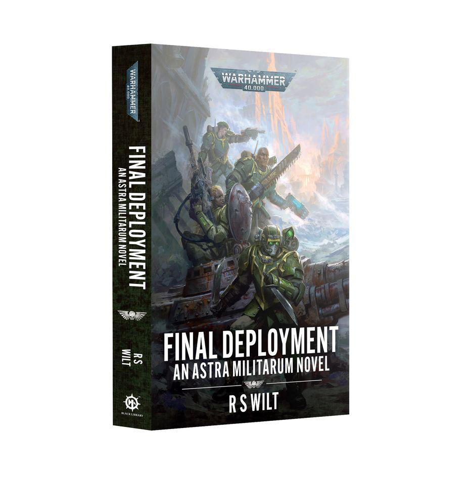 Final Deployment (Pb)