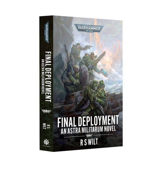 Final Deployment (Pb)