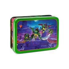 Token Set- Teenage Mutant Ninja Turtles