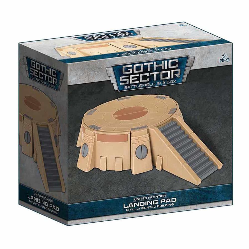 Battlefield in a Box: Gothic Sector