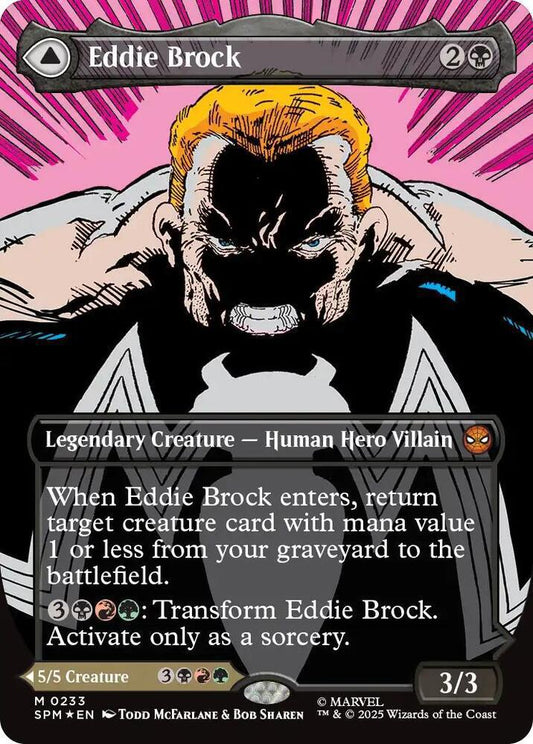 Eddie Brock