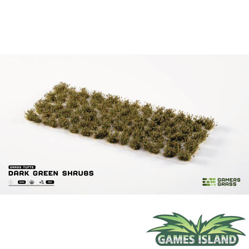 Gamers Grass Tufts: Flowers