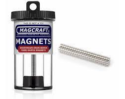 Rare-Earth Magnets: