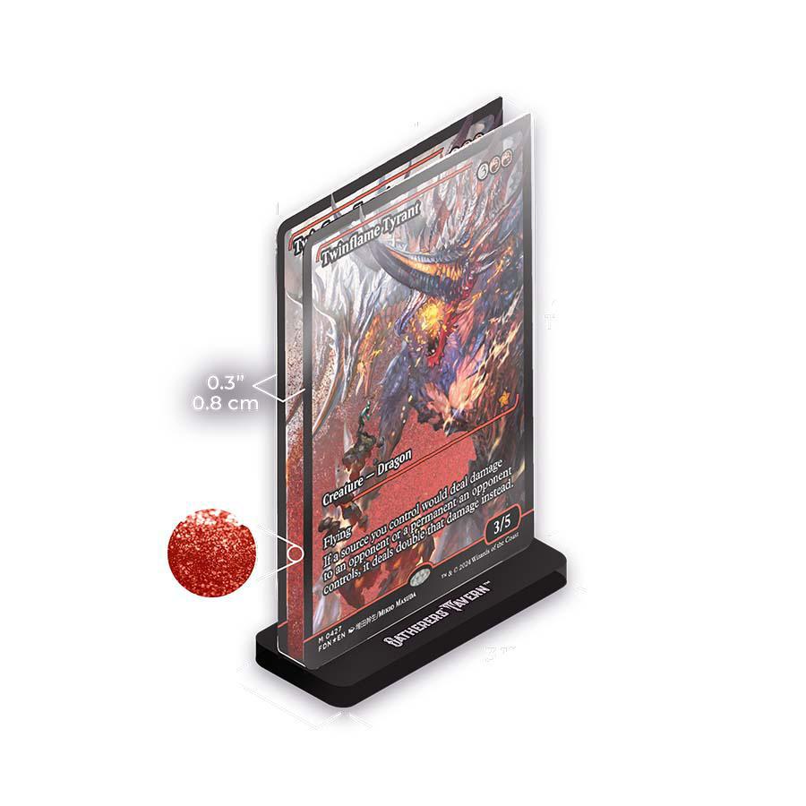 MTG Acrylic Slab Standee