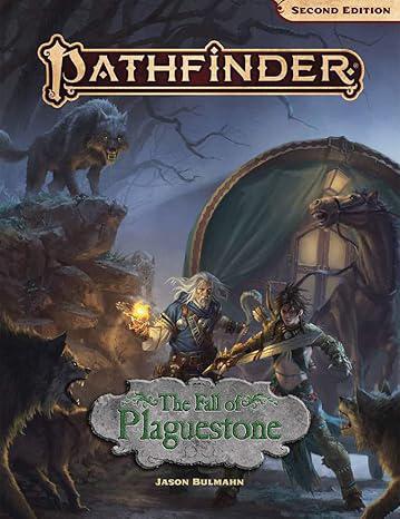 Pathfinder Adventure: The Fall of Plaguestone