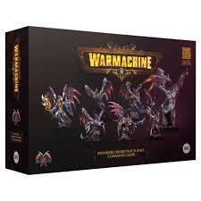 Shard Nocturnes Command Cadre