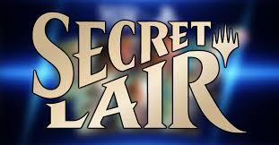 MTG Secret Lairs 2026