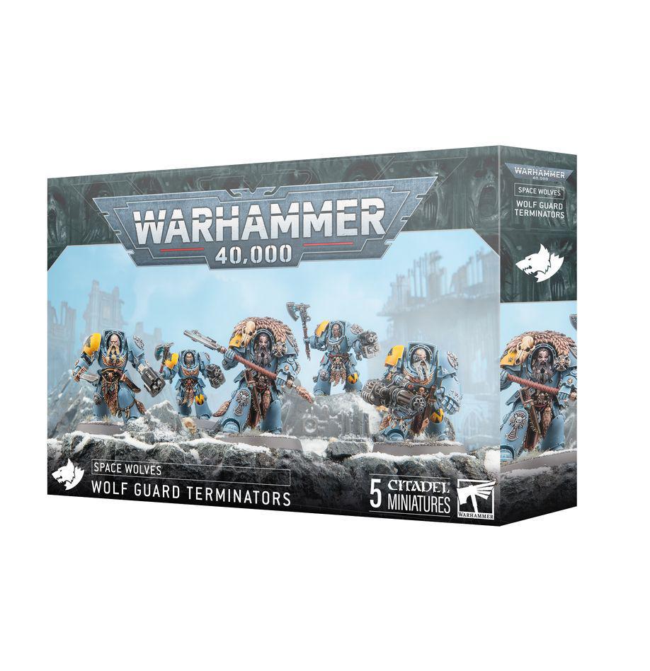 Wolf Guard Terminators (2025)