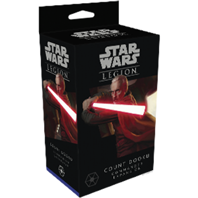 Count Dooku Commander Expansion