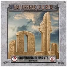 Gothic Battlefields - Sandstone